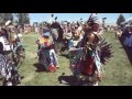 20th Annual Wildhorse Pow Wow - YouTube