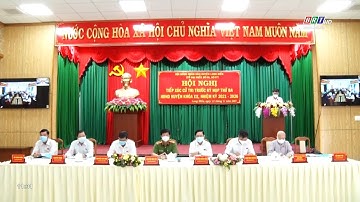 Tổ Đại biểu số 6, số 7 HĐND huyện Long Điền tiếp xúc cử tri xã Phước Tỉnh | BRTgo