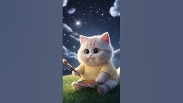 Baby Kitten Achieve our Dream🐱 #kitten #cat #funny #reels #shortvideo #shorts #cats #catvideos #reel