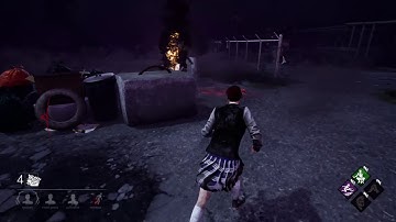 Dbd clutch firecracker save