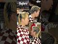 Double After | Trendy Men’s Cut | 텍스쳐컷