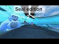 I Created the Strongest Seal in Shark go vr