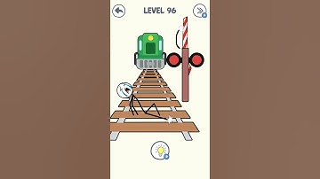 Draw puzzle 2 level 96 Gameplay Solution