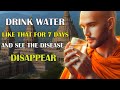 99 of people do not know how to drink water right i buddhist wisdom meditation wisdom