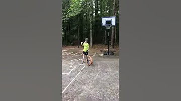 unicycle rubiks cube