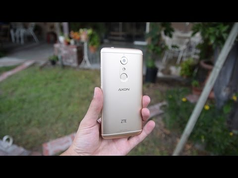 ZTE Axon 7 Review: The best mid-range priced smartphone yet?