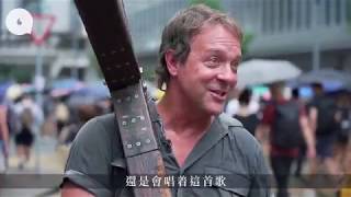 The Cross in Hong Kong -- Carrying the Cross around the World