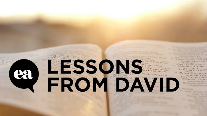 Lessons From David | Joyce Meyer