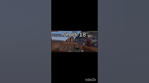 Thumbnail of Morningstar Warpack Addon V4 : Glock 18 #shorts
