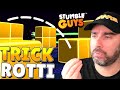 TRICK ROTTI su BOMBARDMENTS: TOP FUNNY MOMENTS su STUMBLE GUYS