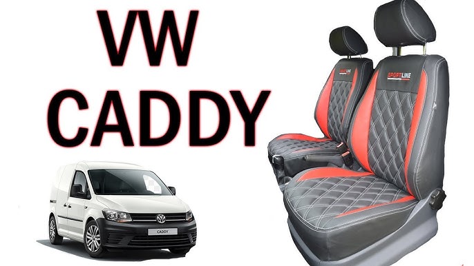 VW Sharan / Seat Alhambra 2010 onwards 2nd and 3rd row full seat