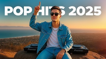 Spotify Pop Hits 2025 ♫ Lady Gaga, Bruno Mars, Ed Sheeran, Billie Eilish, Miley Cyrus, Tate McRae #