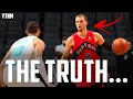 The Raptors Found The Best Rookie In The NBA And NO ONE Knows It... | Your Take, Not Mine