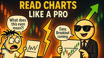 How to Read Trading Charts Like a Pro Trader