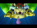 Mario Party 10 - Peach vs Mario vs Luigi vs Daisy vs Bowser - Chaos Castle