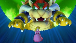 Mario Party 10  Peach vs Mario vs Luigi vs Daisy vs Bowser  Chaos Castle