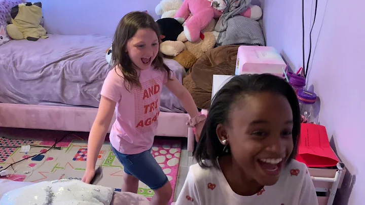 WHEN YOUR DAUGHTERS SNEAK FRIENDS OVER TO PARTY WH...