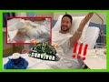 De la Survivor, direct la spital⁉️