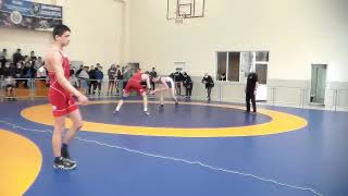 15 ПОЕДИНОК {CRM 2021 , U23}