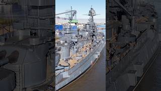 USS Texas BB-35: America’s Legendary Battleship|Two World Wars, One Heroic Ship
