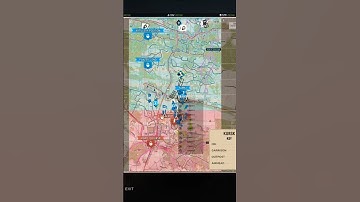 behind enemy lines #HLL #hellletloose