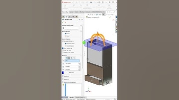 SolidWorks Section View Hack You Need to Know! | Short Tutorial | SolidWorks Tutorial