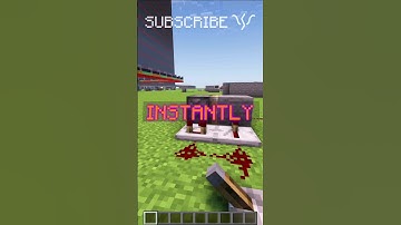 INSTANT PISTONS with ZERO TICK REDSTONE!? | Redstone with PsiVolt #minecraft #redstone