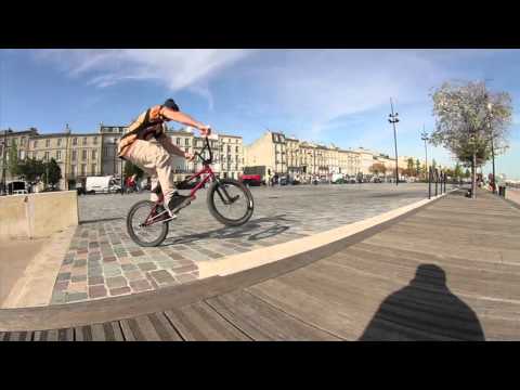 Federal BMX - Mehdi Vivens