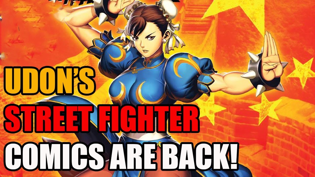 Street Fighter Masters: Chun-Li #1 Reviews