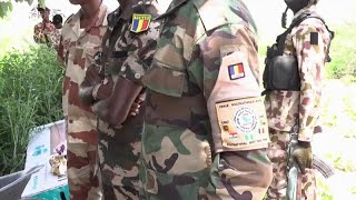 The death of President Idriss Déby risk further destabilising the region The death of President Idriss Déby risk further destabilising the region