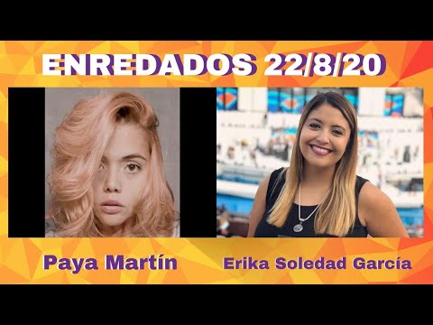 EnREDados del 22 de agosto
