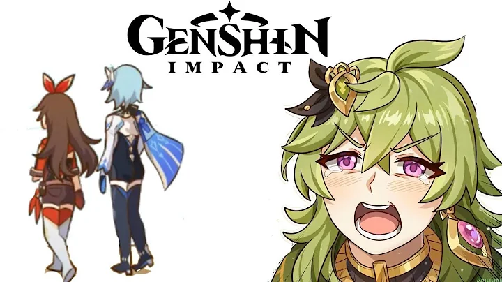 Amber's Coming To Sumeru With Eula?! (Genshin Impa...