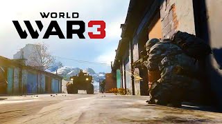 World War 3 - Breakthrough Official Game Mode Gameplay Reveal Trailer