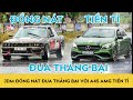 JDM Toyota Cressida 1990 đua Mercedes A45 AMG - Đồng nát thắng Tiền tỉ??? | Autodaily