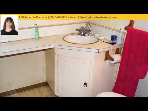 24 Wayne Ave., Amherst, NY home video tour