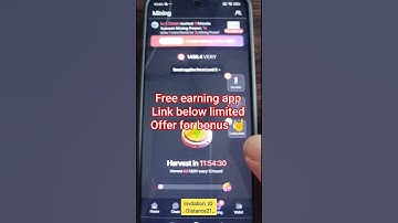 Very chat free mining project |https://invite.verychat.io/Distance21_