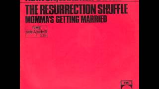 Ashton Gardner & Dyke - The Resurrection Shuffle chords