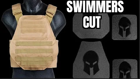 Spartan Armor swimmers cut
