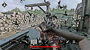 Hunt: Showdown - 2020-07-15 - bug/crash again