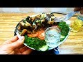 Как ВКУСНО Пожарить Грибы с КАРТОШЕЧКОЙ! Рецепт Пальчики ОБЛИЖЕТЕ!!!