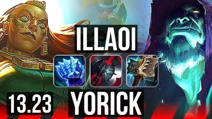 ILLAOI vs SYLAS (MID), 9 solo kills, 2200+ games, 18/2/4, 1.6M mastery, KR Master