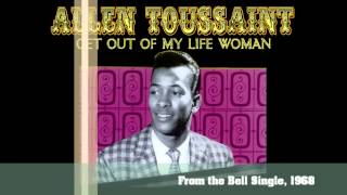 Allen Toussaint "Get Out Of My Life, Woman" chords sheet