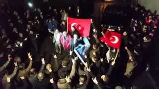 Duisburg Merkez Ülkü Ocağı Ozan Arif Ile Olan Ülkücü Yemini