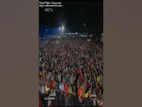 ENZO PETRACHI-Arcu te pratu -Notte taranta 2009