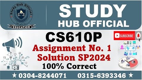 CS610P Assignment 1 Solution Spring 2024, CS610P Assignment 1 solution 2024, CS610P assig 1 solution