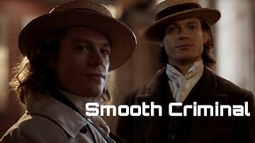 Lestat Smooth Criminal (Interview with the Vampire)