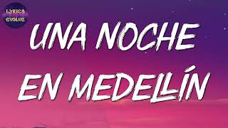 🎵 Cris MJ - Una Noche En Medellín || KAROL G , Rauw Alejandro , Bad Bunny (Mix)
