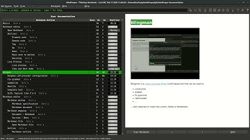 MindForger: Find notebooks and notes by name, phrase or tag