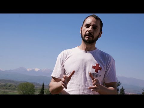 Landfall: from Lesvos