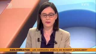 Le 7/8 Actu – Edition du mercredi 15 janvier 2014